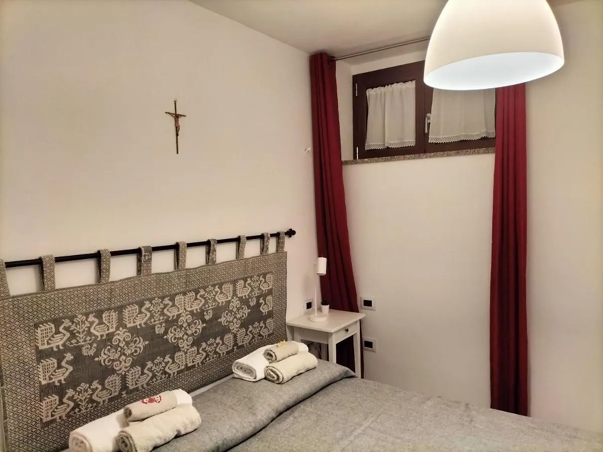 B&B Il Melograno Paulilatino 0*,